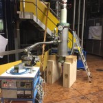 HTS current leads PF17 Paschentest