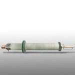 Im Rahmen des Broader Approach wird der in Japan befindliche bisherige Tokamak JT-60 in die supraleitende Maschine JT-60SA umgewandelt um ITER auf dem Weg zu DEMO zu unterstützen.KIT wurde mit der Durchführung des Arbeitspakets beauftragt.
Das Design folgt weitgehend der W7-X Stromzuführungen allerdings werden zwei Stromzuführungsversionen benötigt: 20 Stromzuführungen für einen Maximalstrom von 20 kA und 6 Stromzuführungen für einen Maximalstrom von 26 kA.
copyright by KIT
Presse, Kommunikation und Marketing
Abdruck honorarfrei im redaktionellen Bereich
Belegexemplar erbeten *** Local Caption *** Im Rahmen des Broader Approach wird der in Japan befindliche bisherige Tokamak JT-60 in die supraleitende Maschine JT-60SA umgewandelt um ITER auf dem Weg zu DEMO zu unterstützen.KIT wurde mit der Durchführung des Arbeitspakets beauftragt.
Das Design folgt weitgehend der W7-X Stromzuführungen allerdings werden zwei Stromzuführungsversionen benötigt: 20 Stromzuführungen für einen Maximalstrom von 20 kA und 6 Stromzuführungen für einen Maximalstrom von 26 kA.