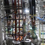 HTS current leads in CTB