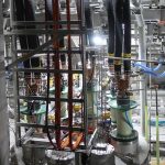 HTS current leads in CTB