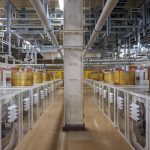 Power Supplies Detail of DC reactors for EF PS