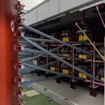 Power Supplies Detail of the Gyrotron HV PS