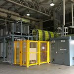 Power Supplies Final installation Toroidal PS