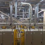 Power Supplies Overall installation of PS for EF magnets