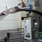 TF coil OIS preparation