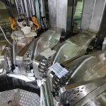 TF coil assembly IIS detail