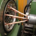 TF coil conductor cable final stage