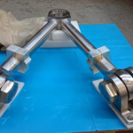 TF coil gravity support