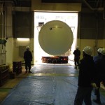 Cryoplant ACB transport