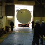 Cryoplant ACB transport