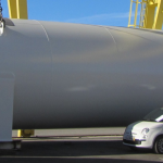 Cryoplant GHE storage tank