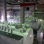 Cryoplant RCB ACB positioned