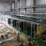 Cryoplant KAESER compressors