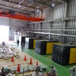 Cryoplant KAESER compressors