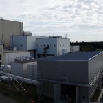 Cryoplant panoramic view