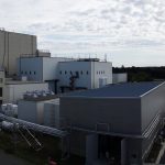 Cryoplant panoramic view