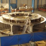 Cryostat base