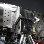 TF coil gravity support