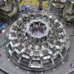 JT-60SA TF Magnet after its assembly